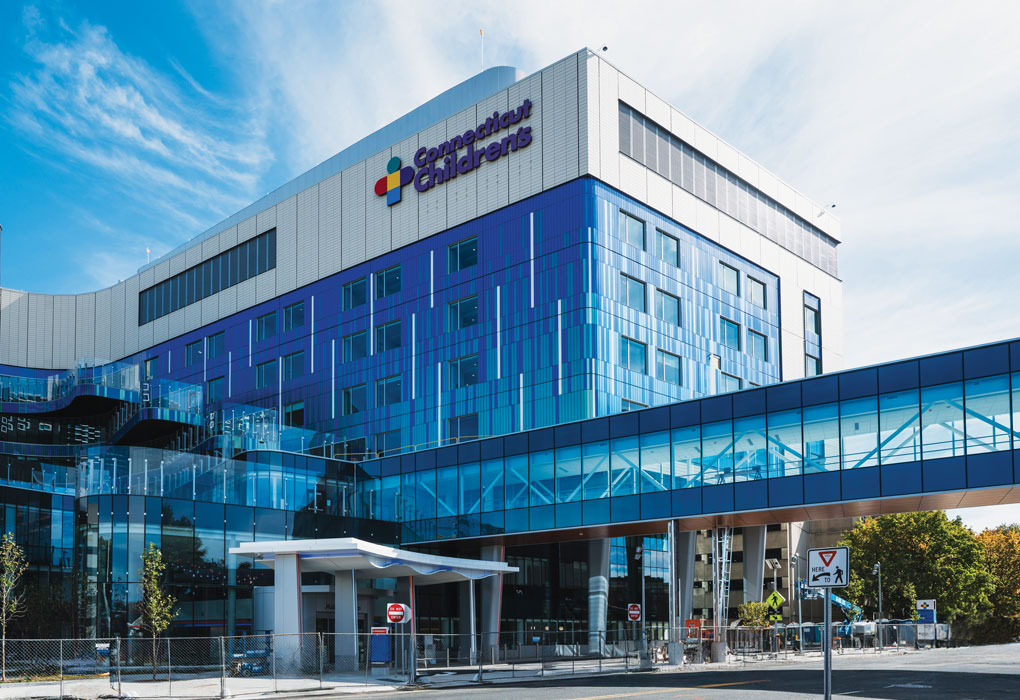 Connecticut Children's Hospital
