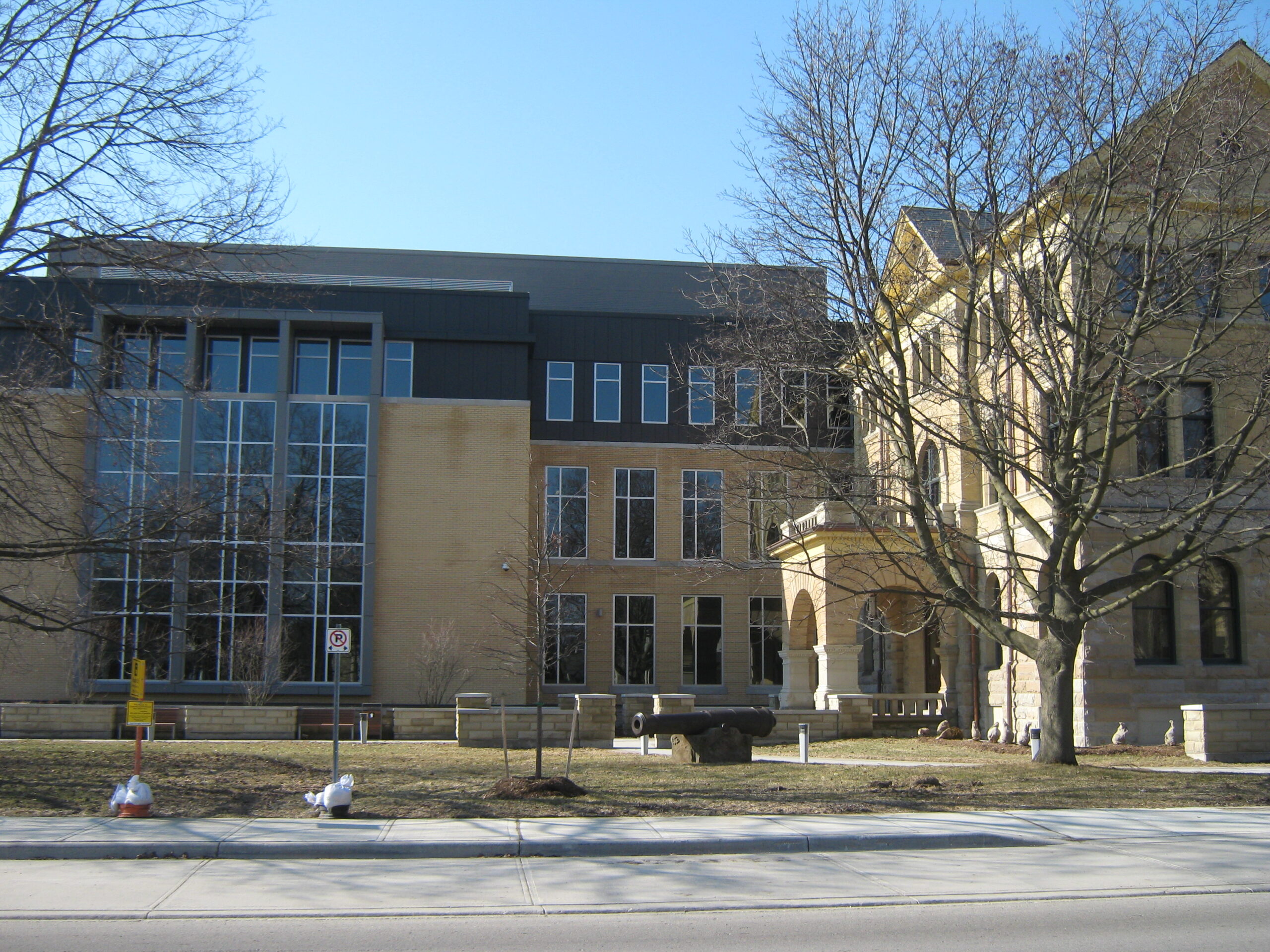 Elgin County Courthouse