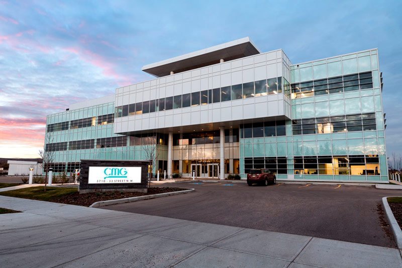 Computer Modelling Group Headquarters