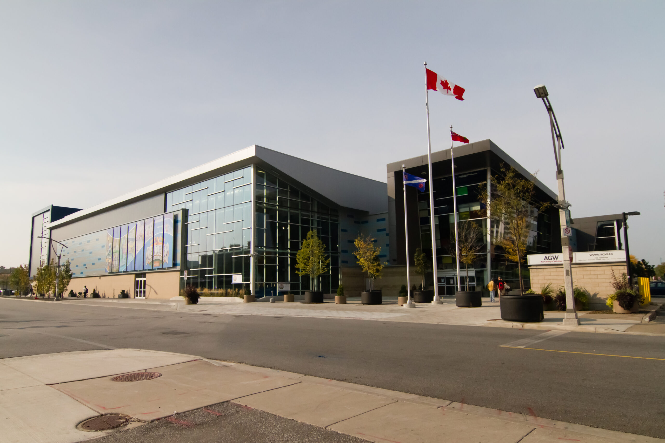 Windsor International Aquatic and Training Centre