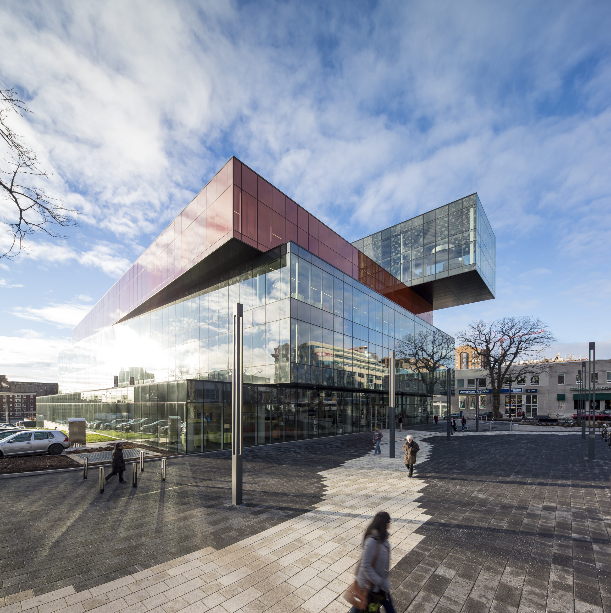 Halifax Central Library