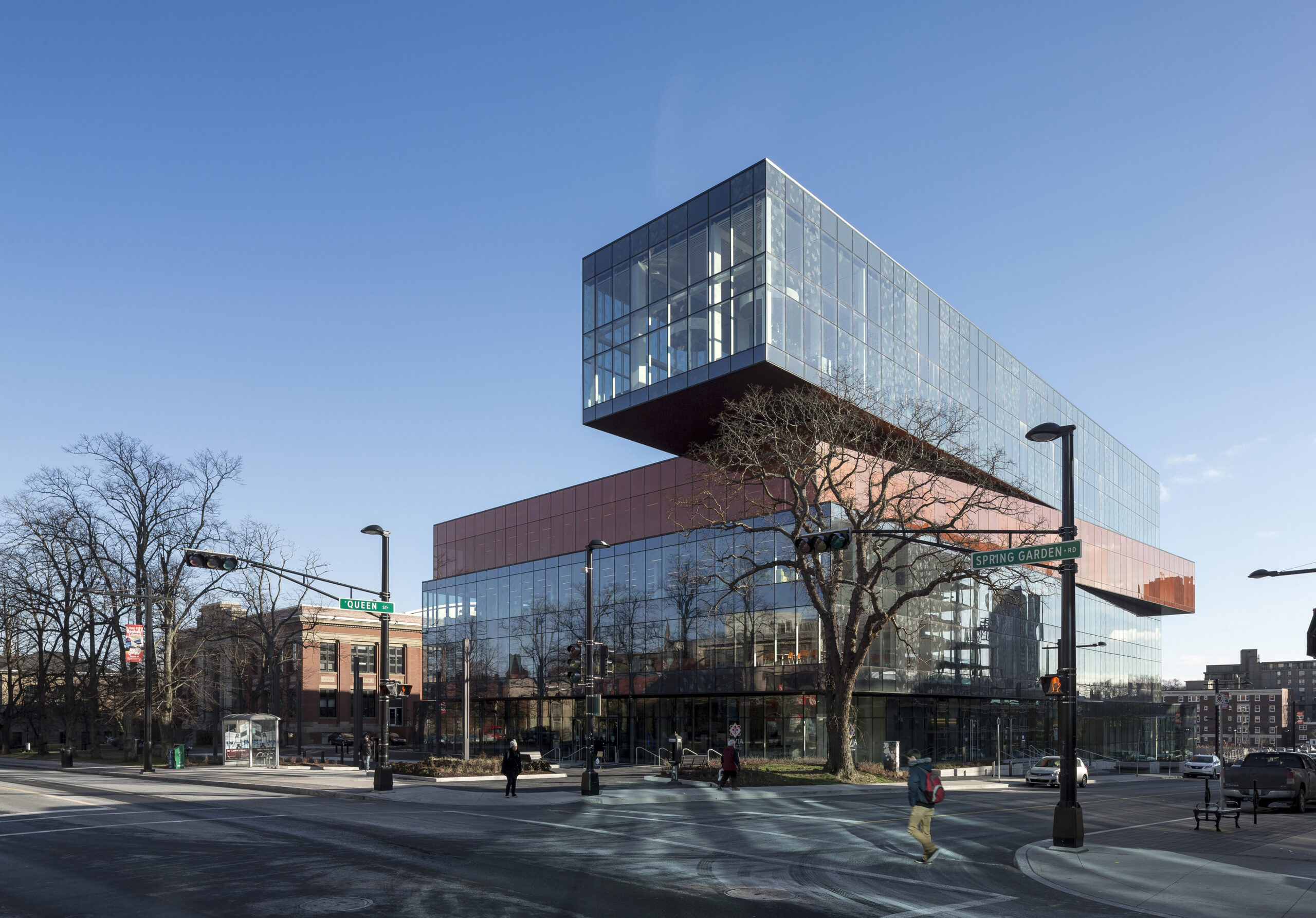 Halifax Central Library