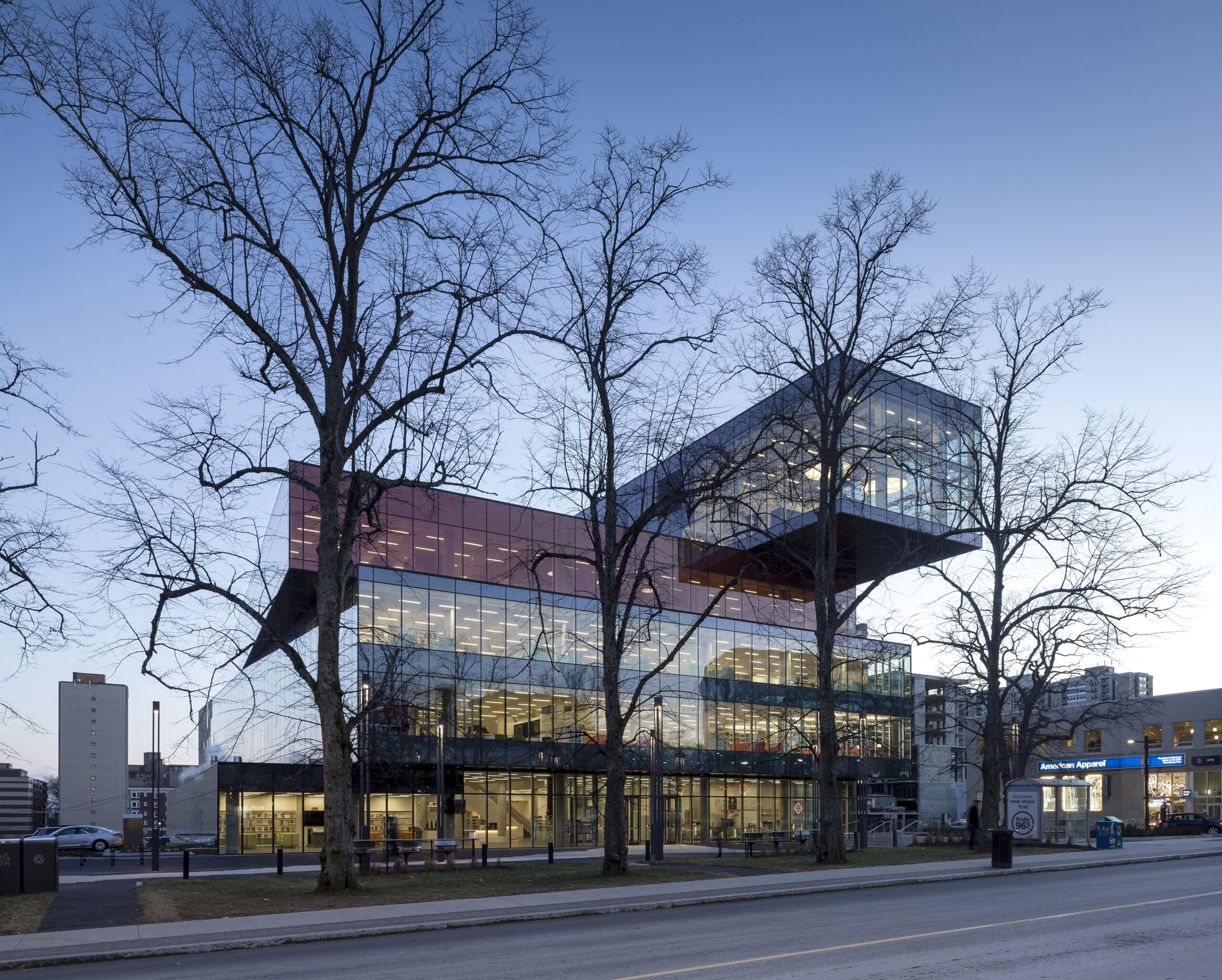 Halifax Central Library