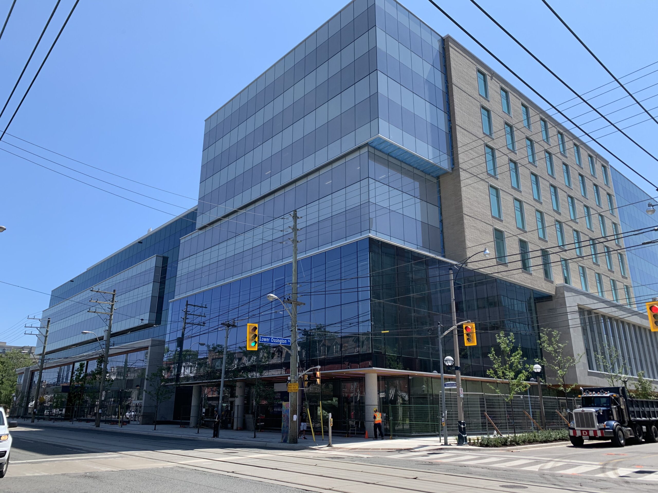 CAMH Exterior