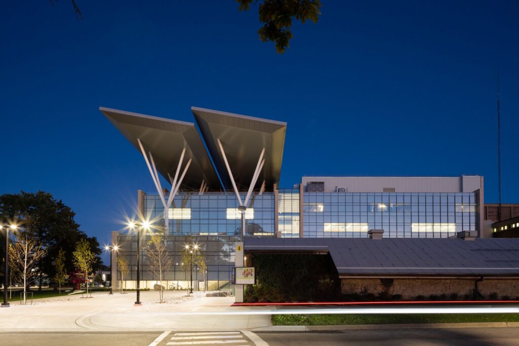 Mohawk College - Joyce Centre for Partnership and Innovation