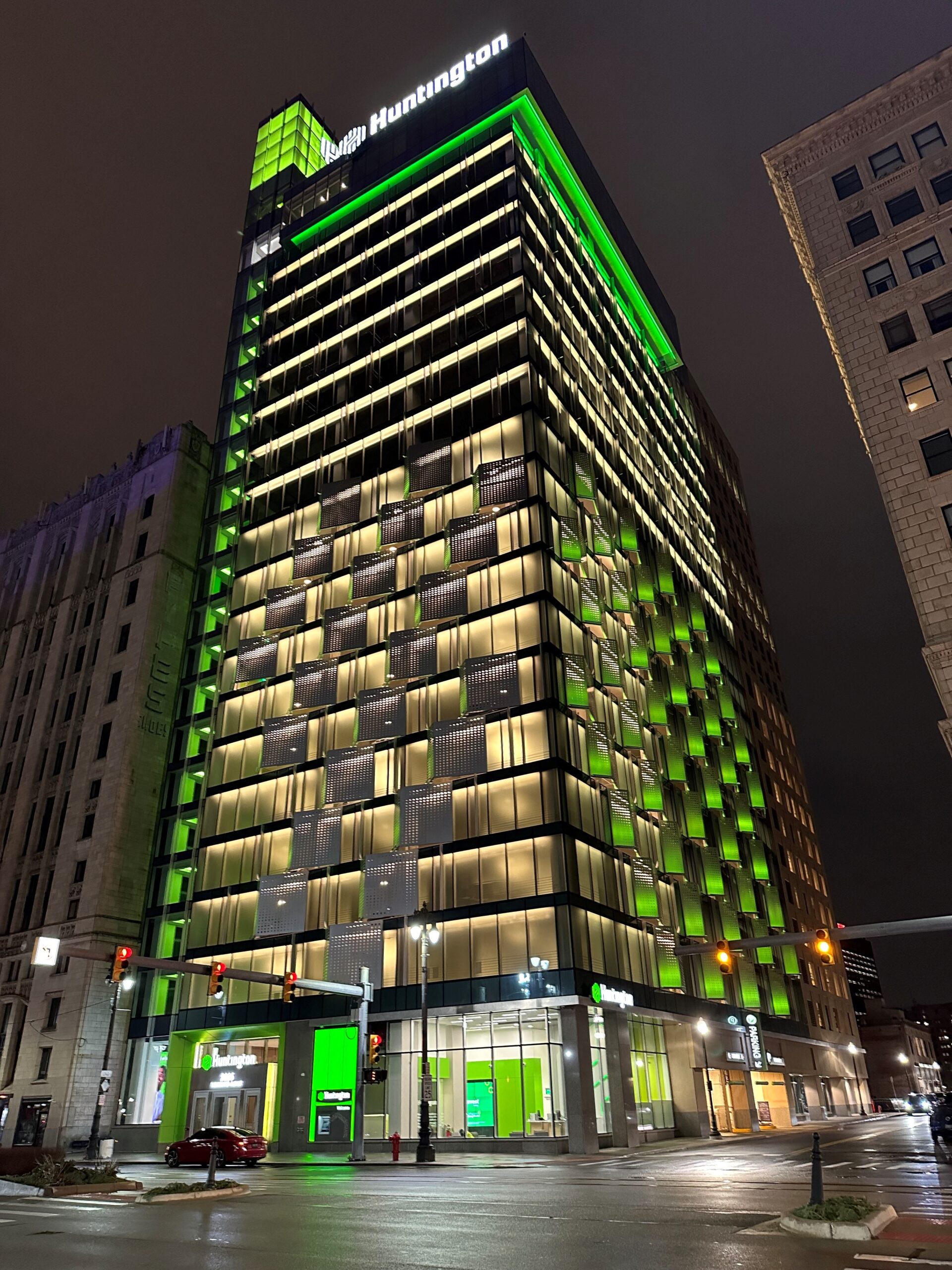 Chemical Bank Tower