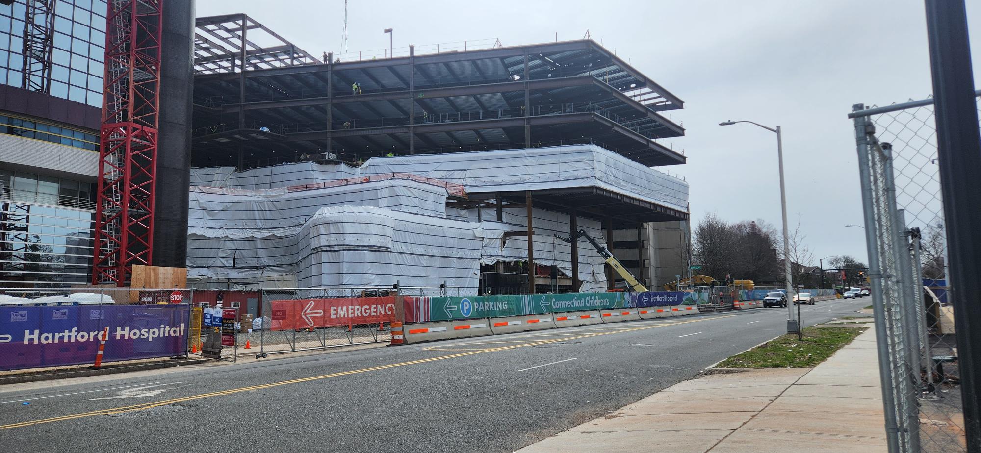 Connecticut Children's Hospital