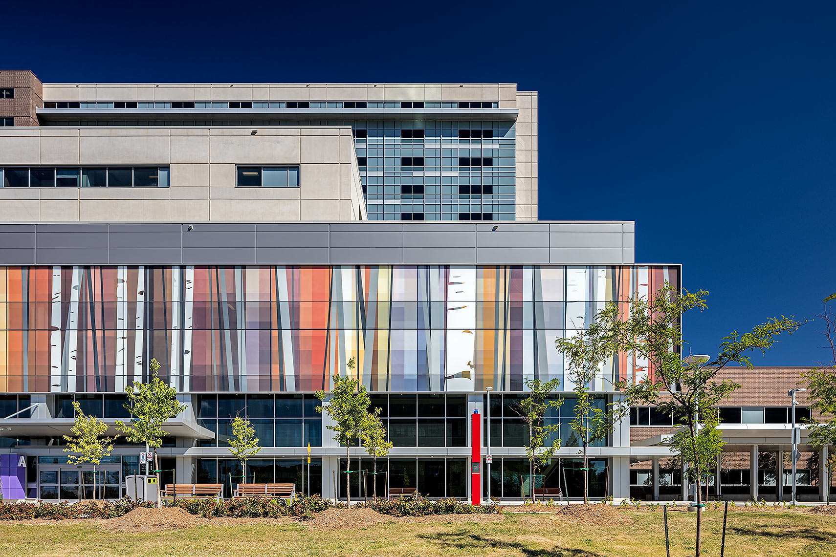 Humber River Hospital Exterior