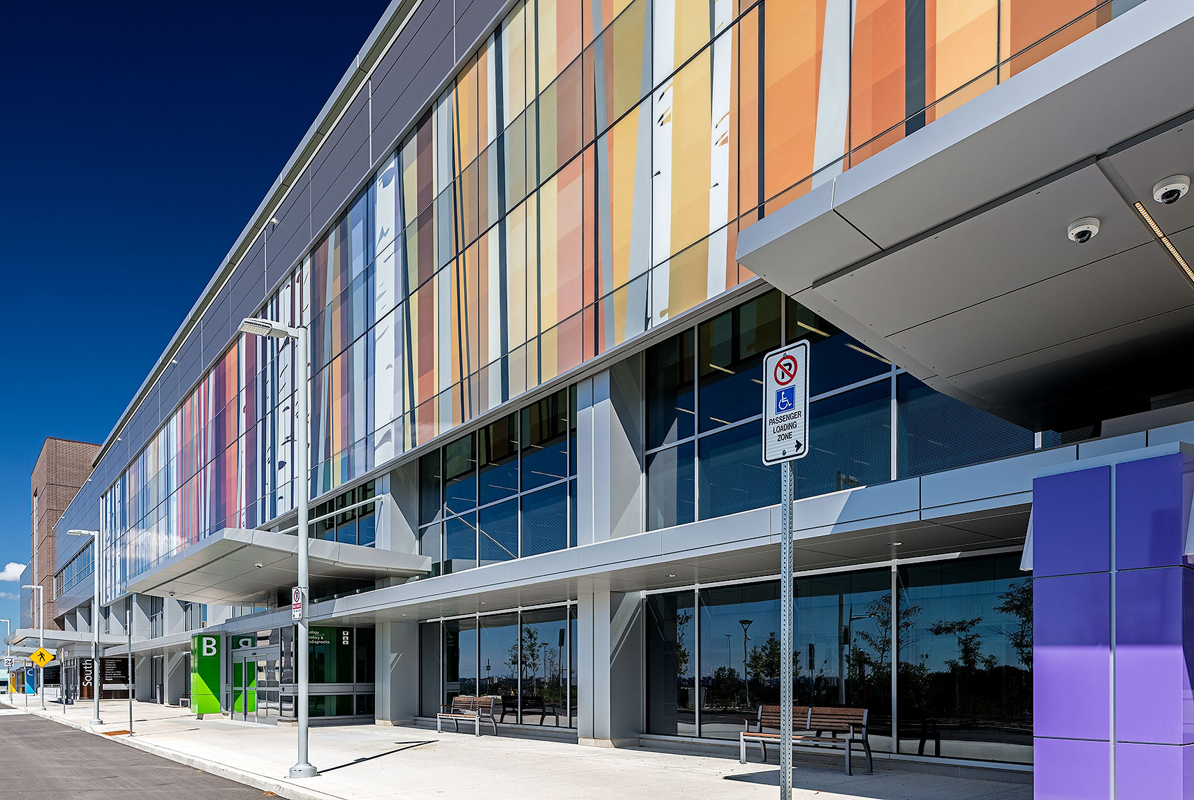 Humber River Hospital Exterior