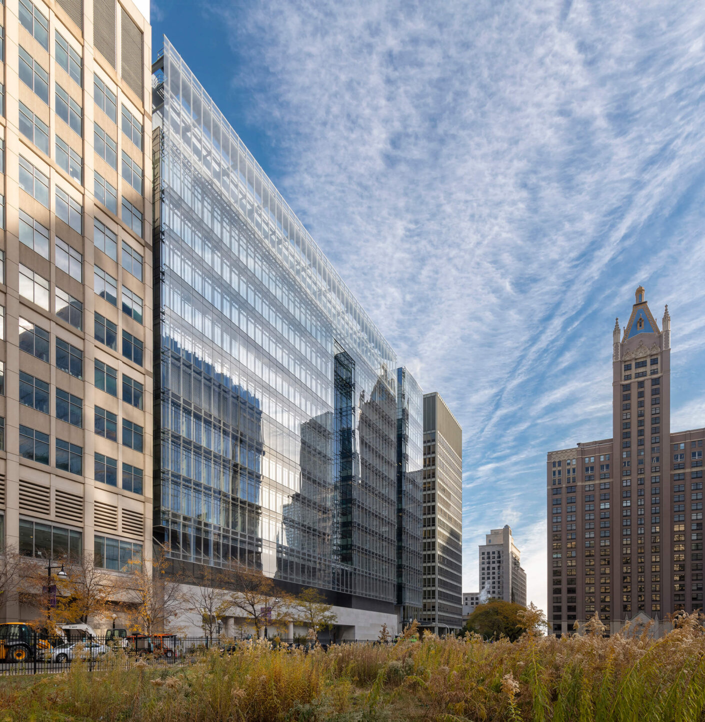 Northwestern University Feinberg School of Medicine - Simpson and Querrey Biomedical Research Center