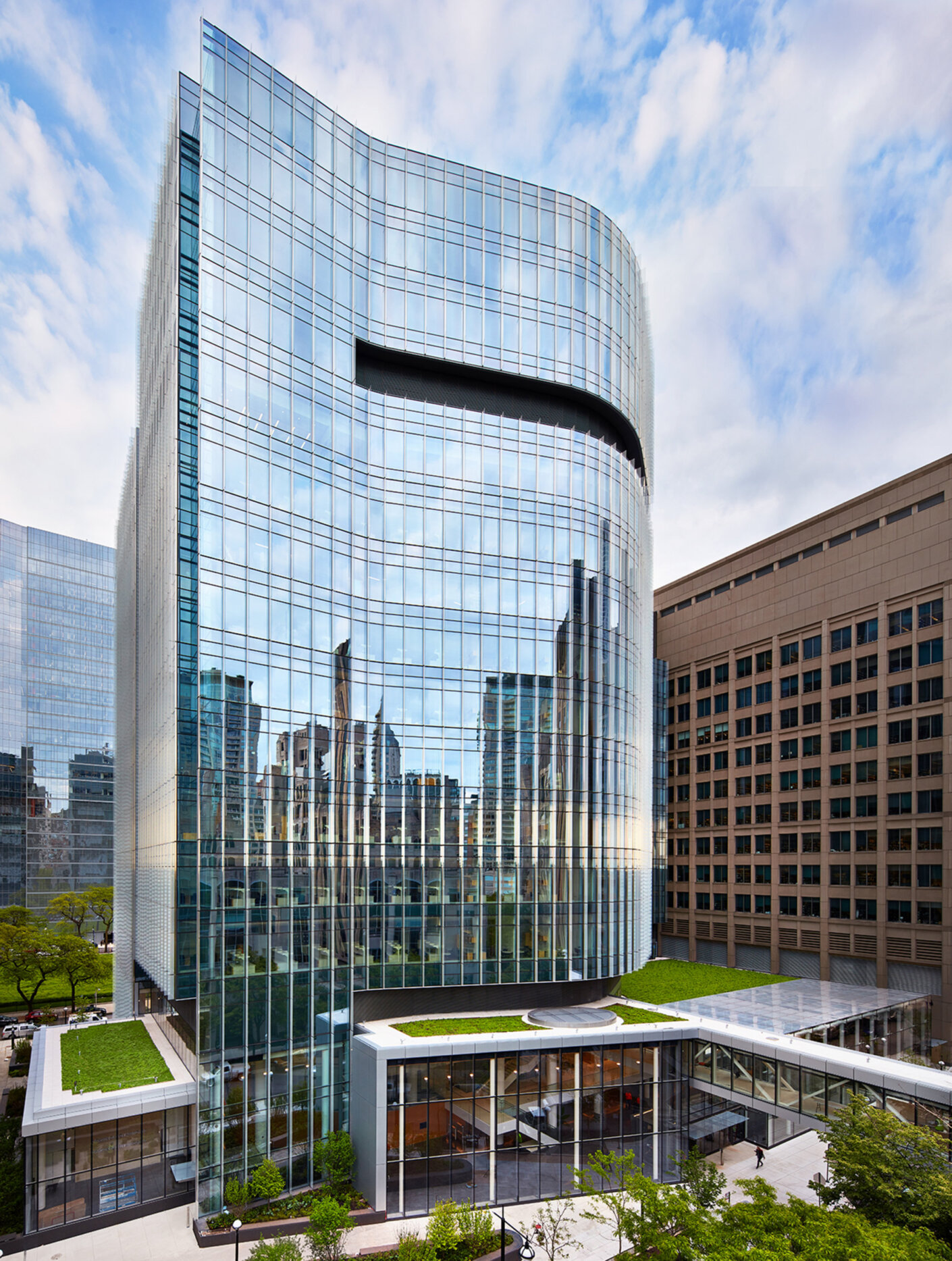 Northwestern University Feinberg School of Medicine - Simpson and Querrey Biomedical Research Center