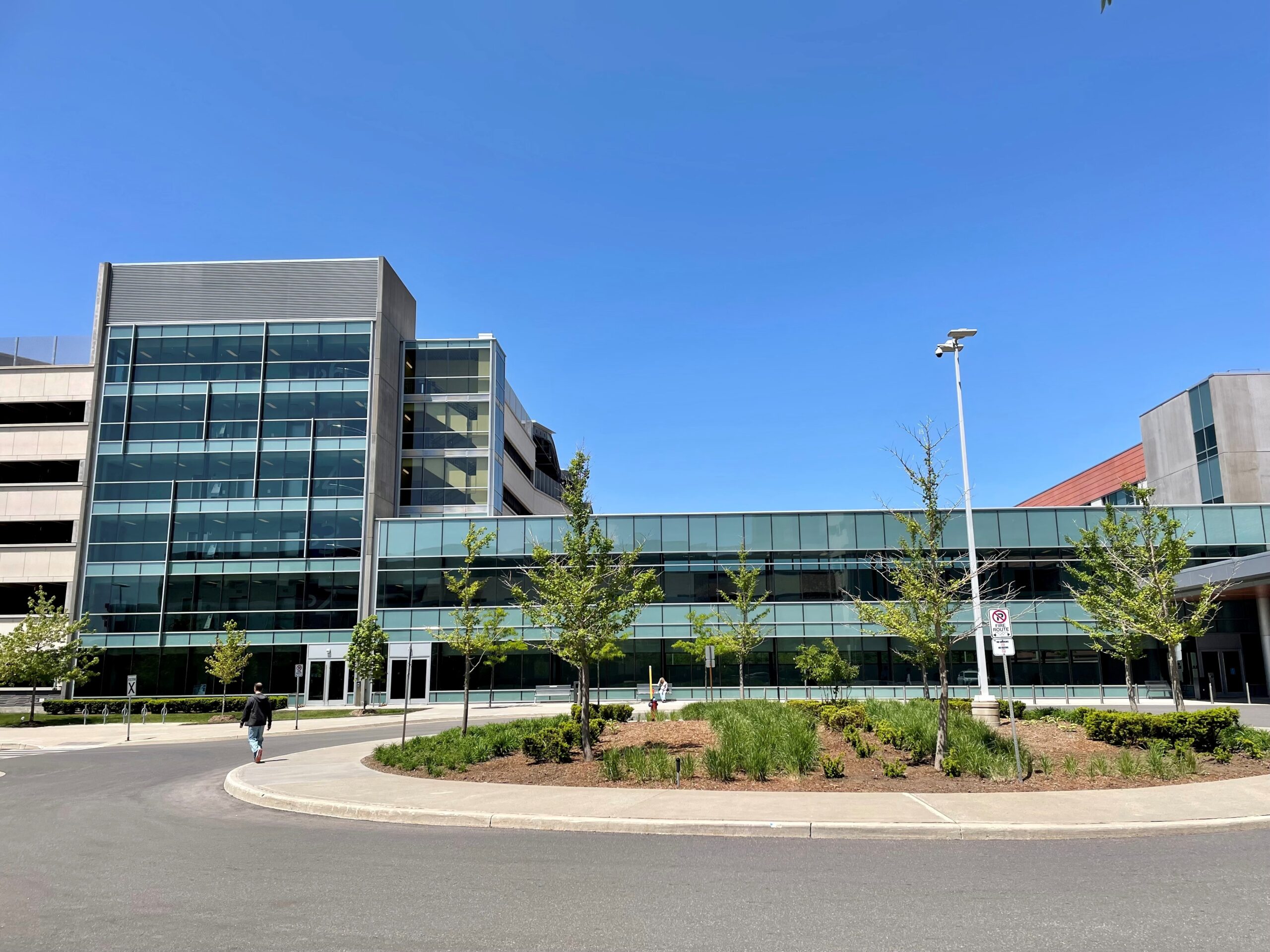 Oakville Trafalgar Memorial Hospital