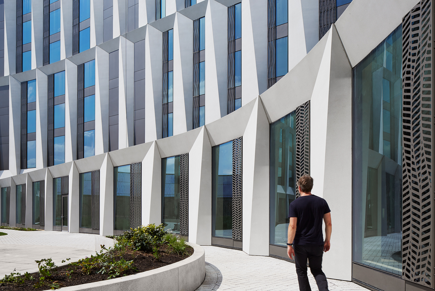 University of Chicago Campus North Residential Commons