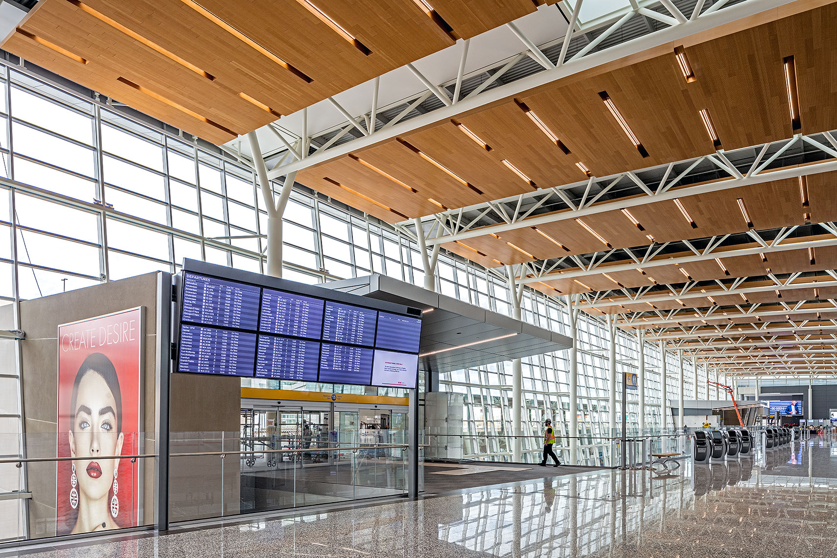 Calgary International Airport