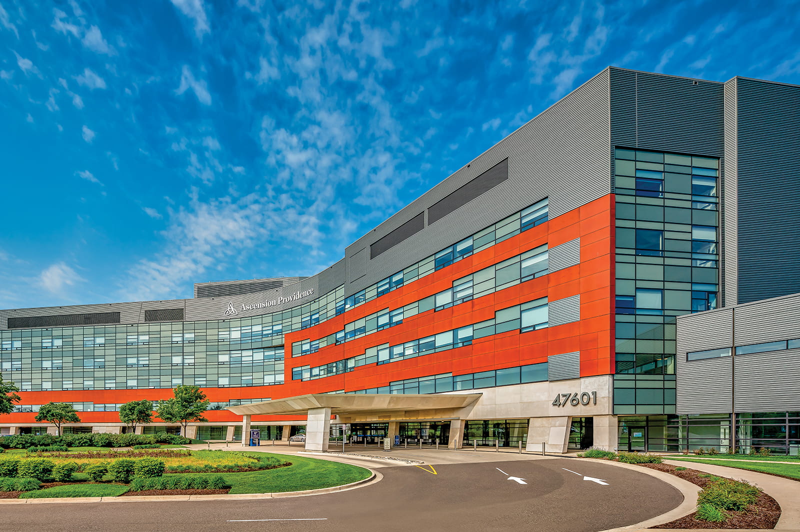 Ascension Providence Hospital – Novi Campus