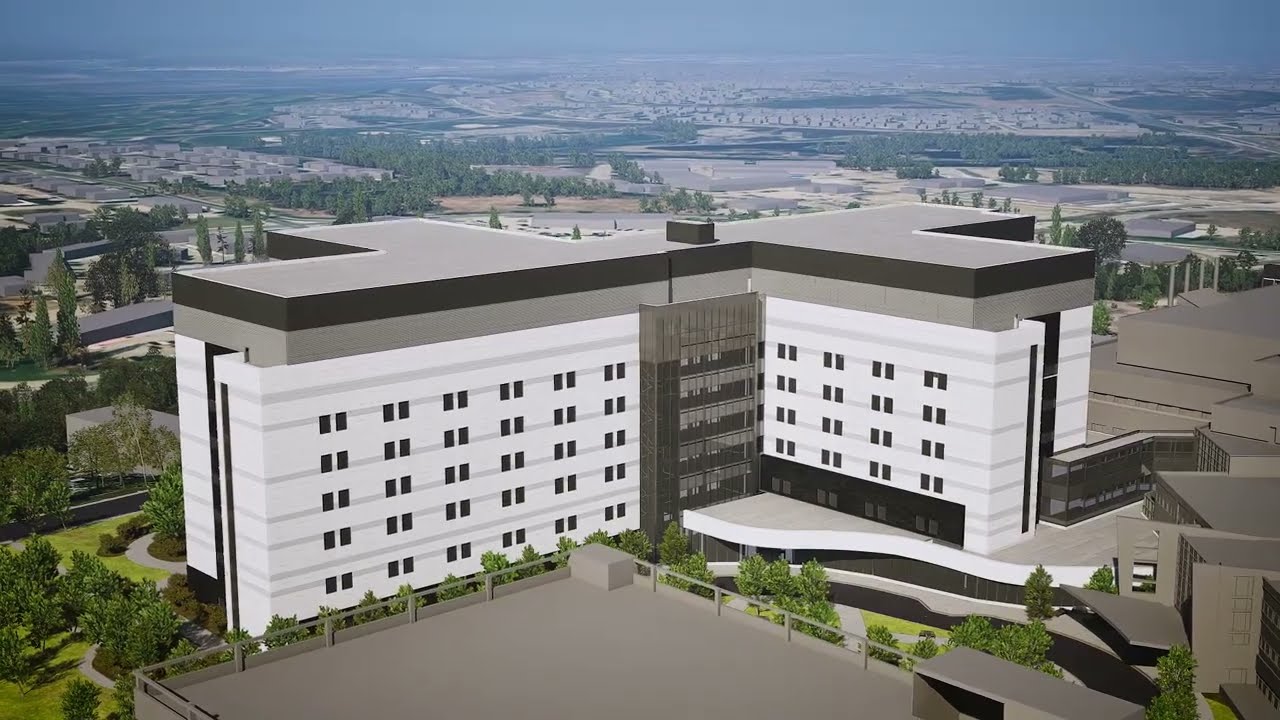 Project Award: Red Deer Regional Hospital